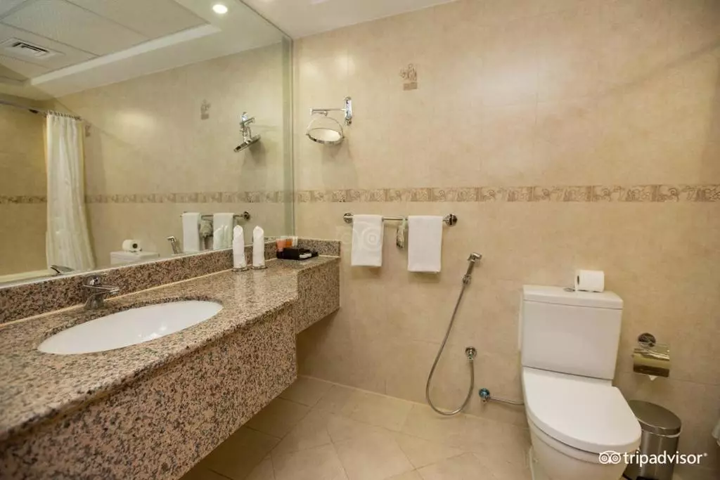 سرویس هتل گرند سنترال دبی